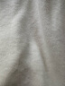 優(yōu)衣庫女裝HEATTECH搖粒絨兩翻領套頭衫/長袖高領470142 01 乳白色 S /155/80A 曬單實拍圖