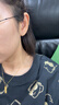 明牌珠寶  足金黃金圓珠若隱耳釘金耳環(huán)女送禮AFH0088工費70 足金 約0.96克 曬單實(shí)拍圖