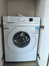 東芝（TOSHIBA）滾筒洗衣機(jī)全自動(dòng) 超薄洗衣機(jī)7公斤 家用小戶型 BLDC變頻電機(jī) 健康除螨 節(jié)能護(hù)色 以舊換新 DG-7T11B 曬單實(shí)拍圖