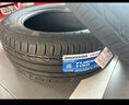 普利司通（Bridgestone）汽車輪胎 205/55R16 91W T001 適配大眾朗逸/寶來(lái)/豐田卡羅拉 曬單實(shí)拍圖