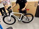崔克（TREK）線上專供款 EMONDA SL 4 碳纖維油壓碟剎輕量爬坡公路自行車 白色 直郵到家 52CM（建議身高166-172CM） 20速 曬單實拍圖