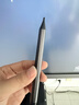 得印雙頭觸屏筆適用希沃白板筆觸控筆教師專(zhuān)用黑板一體機電子手寫(xiě)磁力磁吸筆紅外屏學(xué)校教室指讀棒深灰色1620 曬單實(shí)拍圖
