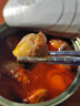 即食小海鮮罐頭麻辣扇貝肉罐頭零食水產(chǎn)品熟食營(yíng)養下飯菜100g/罐 麻辣扇貝3罐 曬單實(shí)拍圖