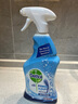 滴露（Dettol）浴室清潔劑750ml玻璃廁所衛(wèi)生間馬桶清潔劑泡沫潔廁液噴霧 曬單實拍圖