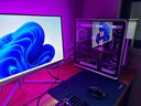飛利浦EVNIA弈威 27英寸4K240Hz 硬件護(hù)眼QD-OLED 色準(zhǔn)＜1 滿血DP2.1光效音響 國補(bǔ) 電競顯示器27M2N8800 曬單實(shí)拍圖