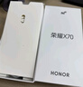 榮耀X70 【國家補貼15%】新品5G手機 金標十面抗摔 IP69防水 8300mAh青海湖電池 竹韻青 8GB+128GB【2年碎屏險+2年店鋪延?！?官方標配 曬單實(shí)拍圖