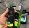 曼秀雷敦男士張藝興同款控油潔面150ml*2抗痘去黑頭洗面奶禮物送男友 曬單實(shí)拍圖