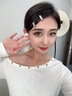 惠普【劇院級音質(zhì)丨王牌TOP1】馬卡龍耳夾式藍牙耳機6.0不入耳AI降噪不漏音超長(cháng)續航無(wú)線(xiàn)耳機學(xué)生運動(dòng) 【紫氣東來(lái)】Macaron馬卡龍 無(wú)感佩戴丨AI大模型丨劇院級音質(zhì) 曬單實(shí)拍圖