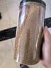吉品鴻 通用金魚糧觀賞魚飼料冷水魚池塘魚食 0.1CM小顆粒600克好禮 曬單實拍圖