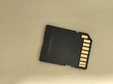 閃迪（SanDisk）256GB SD內(nèi)存卡 4K V30 U3 C10 相機存儲卡 讀速200MB/s 寫速140MB/s 微單/單反相機內(nèi)存卡 曬單實拍圖
