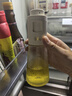 小熊（Bear）噴油壺 噴霧油壺噴壺噴油瓶油噴壺調味罐帶防塵蓋CX-W0054-S01 曬單實(shí)拍圖
