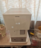 東芝（TOSHIBA）【小冰糖】臺式凈水器凈飲機 家用制冰飲水機一體機 鮮礦水即熱直飲機 活泉透明冰瞬時冰水3秒即熱 【TJT-TIA01】5年長效帕斯卡RO膜 曬單實拍圖