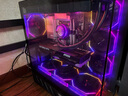 英特爾酷睿Ultra 7 265KF系列 RTX5070Ti 設(shè)計(jì)游戲臺(tái)式電腦主機(jī)組裝電腦工作站Deepseek本地部署 配四：U7 265KF+RTX5070Ti 曬單實(shí)拍圖