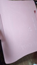 得力（deli）【先人一步】黃金12°坐讀寫(xiě)坐姿矯正器兒童姿勢糾正器小學(xué)生寫(xiě)字作業(yè)近視低頭駝背矯正器專(zhuān)利款粉 曬單實(shí)拍圖