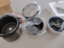 九陽(yáng)（Joyoung）國家補貼濃香系列電壓力鍋5L雙膽家用全自動(dòng)智能預約燉肉煲湯開(kāi)蓋煮猛火Y-50C72電飯煲高壓鍋4-6人 曬單實(shí)拍圖