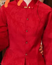 泰勒馬丁新中式旗袍訂婚禮服女2025新款婚紗新娘主紗高檔敬酒服秀禾服婚服 X2519 2XL 曬單實(shí)拍圖