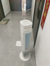 海爾（Haier）家用水冷塔扇加濕冷風(fēng)機(jī)制冷神器移動(dòng)小空調(diào)扇節(jié)能無葉塔扇香薰冷風(fēng)扇 機(jī)械款HFZ-J8625A 曬單實(shí)拍圖