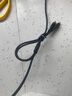 品勝數(shù)據(jù)線三合一蘋(píng)果Type-c安卓手機(jī)充電線一拖三頭車(chē)載多用適用iphone16/15/1413小米華為榮耀1.8m黑 曬單實(shí)拍圖