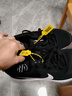 耐克NIKE男子跑步鞋REVOLUTION 7運動(dòng)鞋FB2207-001黑白41 曬單實(shí)拍圖