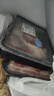 鮮京采【冰鮮牛肉】澳洲谷飼牛腿肉400g 原切生鮮鮮肉 京東自有品牌 曬單實(shí)拍圖