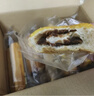 良品鋪子全麥椰香紅豆卷面包800g夾心手撕面包整箱學(xué)生營(yíng)養早餐休閑零食 曬單實(shí)拍圖