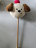 鴻禮鈺卡通可愛(ài)毛絨按摩錘敲打錘棒小錘子頸肩經(jīng)絡(luò )敲背手持式捶背器神器 毛絨按摩捶-蘋(píng)果小狗 曬單實(shí)拍圖