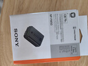 索尼（SONY）【3C認證標志】NP-FW50 索尼微單相機 原廠(chǎng)原包裝 充電電池（適配ZV-E10一代及A6400/6100/6000） 曬單實(shí)拍圖