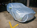 慧多多帕薩特專(zhuān)用車(chē)衣全車(chē)罩遮陽(yáng)防曬防雨隔熱防刮風(fēng)防冰雹加厚車(chē)套外罩 曬單實(shí)拍圖
