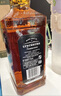 杰克丹尼（Jack Daniels）田納西州調和型威士忌  洋酒 黑標無(wú)盒 500ml 送禮 曬單實(shí)拍圖
