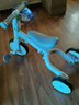 babycare兒童三輪車(chē)平衡車(chē)腳踏車(chē)嬰兒寶寶二合一學(xué)步車(chē) 辛德白 曬單實(shí)拍圖