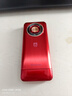 飛利浦（PHILIPS）老年人手機4G全網(wǎng)通全新款240天超長(cháng)待機大屏大字大聲音老年人專(zhuān)用手機學(xué)生按鍵功能機T930 絢麗紅 曬單實(shí)拍圖
