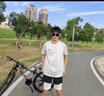安德瑪（Under Armour）速干衣t恤男士運動(dòng)短袖健身訓練服上衣籃球跑步冰絲透氣球衣夏季 曬單實(shí)拍圖