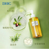 DHC蝶翠詩(shī)橄欖卸妝油300ml+120ml+3ml*10（小黃人收納花花版) 曬單實(shí)拍圖