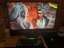AOC 愛(ài)攻27英寸4K 240Hz雙模FHD 480Hz原裝模組 DP2.1 HDR400 1ms 硬件低藍光 游戲電競顯示器AG276UZ 曬單實(shí)拍圖