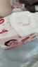 好奇（Huggies）鉑金裝小桃褲成長(cháng)褲XXL74片(15kg以上)尿不濕【消暑散熱】 曬單實(shí)拍圖