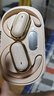 VGBON【動(dòng)態(tài)消噪|HiFi音效】骨傳導(dǎo)概念藍(lán)牙耳機(jī)適用小米藍(lán)牙掛耳式真無線不入耳降噪運(yùn)動(dòng)跑步超長續(xù)航 卡其膚【HiFi音效/高清通話】 【至尊版】續(xù)航升級6倍+智能降噪 曬單實(shí)拍圖