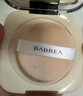 芭貝拉（BABREA）絨霧定焦粉餅（油皮款）亮膚色16g控油持妝遮瑕啞光平價(jià)正品 曬單實(shí)拍圖