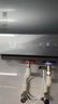 美的（Midea）TECH親膚活水玲瓏超薄60升雙膽扁桶電熱水器3300W水電分離一級能效UDpro國家補貼以舊換新 曬單實拍圖