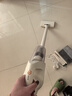 海爾（Haier）無線吸拖一體吸塵器家用輕量寵物便攜式除塵機(jī)大功率大吸力干吸濕拖多用HZG-Q49W國家補(bǔ)貼 曬單實(shí)拍圖