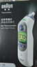 博朗（BRAUN）耳溫計IRT6525耳溫槍電子體溫計寶寶嬰兒老人體溫槍醫用測溫度計 曬單實(shí)拍圖