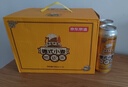 京東京造德式小麥精釀全麥釀造啤酒500ml*12整箱濃郁麥香 曬單實(shí)拍圖