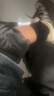 蕉內(nèi)（Bananain）熱皮5系女士工裝闊腿長褲子休閑運動褲秋冬季加厚加絨寬松女裝 曬單實拍圖