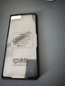 決色適用于華為Matex6殼膜一體前屏殼保護(hù)殼折屏x6典藏版前蓋專為折疊設(shè)計(jì)面蓋全屏殼 玄黑 曬單實(shí)拍圖