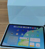 盾優(yōu)匠適用2025款蘋(píng)果ipad Air 11保護套 M3芯片11英寸Air7/6平板保護殼防摔Y折白冰藍 曬單實(shí)拍圖