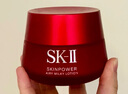 SK-II大紅瓶面霜50g滋潤版抗衰老進(jìn)口七夕情人節(jié)女生生日禮物 曬單實(shí)拍圖