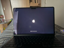 Apple/蘋果AI筆記本/MacBook Air 13.6英寸 M2 (8+8核) 16G 256G午夜色電腦 MC7X4CH/A 曬單實拍圖