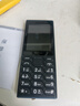 諾基亞（NOKIA）108 4G移動聯(lián)通電信廣電全網(wǎng)通 2.4英寸雙卡雙待 直板按鍵學生老人老年人功能機備用手機 黑色 曬單實拍圖