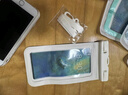 朗客【0斷觸 IPX8級防水】手機防水袋可觸屏游泳漂流潛泳掛繩掛脖手機套密封外賣(mài)防雨大號蘋(píng)果華為通用 曬單實(shí)拍圖