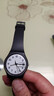 斯沃琪（Swatch）瑞士手表 ONCE AGAIN2.0考試表 中秋禮物石英男女腕表GB743-S26 曬單實拍圖