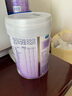 美贊臣 親舒 嬰兒乳蛋白部分水解配方奶粉 1段 370g 0-12月 低適乳糖 曬單實(shí)拍圖